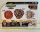 TAKARA TOMY Beyblade B-191 Overdrive SP Starter Set Dangerous Belial.Al-2