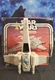 Star Wars X-Wing Fighter w/ Original Box Kenner 1978 Tested Working Light/Sound