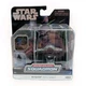 Star Wars Micro Galaxy Squadron TIE FIGHTER BATTLE DAMAGE #0033 NEW Read
