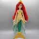 Hasbro Disney Princess Little Mermaid Ocean Lights Ariel Doll Water Activated