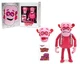 GENERAL MILLS 6" ACTION FIGURE FRANKENBERRY WITH CEREAL BOX JADA 32651