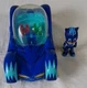 PJ Masks Deluxe CATBOY Mobile Catcar Lights & Sounds + Catboy