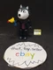 PIGGY WILLOW 3.5&rdquo; Series 2 Action Figure Toys Wolf Roblox w/ DLC Exclusive Code!