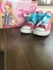Nickelodeon Jojo Siwa Legacee High Snickers Shoes Size 3