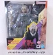 Bandai S.H.Figuarts Okarun Transformed Dandadan Action Figure Tamashii Nations