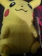 Pokemon Pikachu Character Plush By The Toy Factory w/tags 7" Stuffed