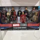 Marvel Studios Titan Hero Power FX Series Universe 11 Collection 2018 New