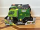 Teenage Mutant Ninja Turtles- Nickelodeon Thrash n' Battle Garbage Truck - NIB