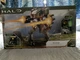 Jazwares World of Halo Mantis Vehicle Mech Set w/ Spartan Eva 3.75" Figure