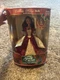 1997 The Disney Beaty And The Beast Holiday Princess Belle Barbie Doll Unopened