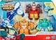 Playskool Heroes Transformers Rescue Bots Academy Rescue Team Pack, 4 Collectibl