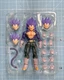 custom S.H.Figuarts  Dragon Ball  ultra ego ssj 4 VEGETA