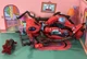 Hasbro Transformers Legacy Generations Voyager Predacon Inferno 100% COMPLETE