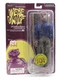 Mego Werewolf Action Figure 14 Point Articulation Full Body Flocked 8&rdquo;