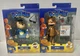 Dreamworks Dog Man: Dog Man & Petey Action Figures