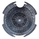 DC Aries God of War Shield Accessory 2016 Wonder Woman BAF Build A Figure Part