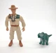 Jurassic Park The Lost World Eddie Carr Mechanic figure-Kenner 1996