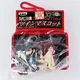Jigen Lupin the Third Twin Mascot Figure Keychain Banpresto From Japan F/S