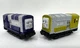 ERTL Thomas the Tank Engine & Friends DODGE & SPLATTER Lot of 2 Diecast Trains