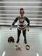 WWE Nia Jax Elite 118 Action Figure White Bloodline Mattel