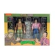 NECA TMNT Cartoon 7" Figure 2-Pack Exclusive Rat King & Vernon IN HAND