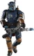 STAR WARS The Black Series Paz Vizsla, The Mandalorian Collectible Deluxe