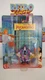 John Ratcliffe Pocahontas Canoe Disney Action Figure Mattel 1994