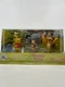 Disney Winnie The Pooh 7 Figure Play Set