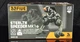 SDCC 2017 Toynami Acid Rain B2Five Agurts Stealth Speeder MK1e Figure