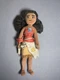 Disney Princess Moana Plush Doll  approx 20" Inch Stuffed Doll by Disney Store