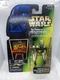Star Wars ASP-7 Droid Action Figure POTF Green Card with Sticker 1996 Kenner 