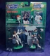 1998 Kenner Starting Lineup Classic Doubles JOHN ELWAY / DAN MARINO HOF Sealed!