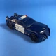 Transformers Barricade 1-Step Turbo Changers Figure The Last Knight 2016 Hasbro
