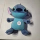 Disney Stitch Weighted Plush Large 12&rdquo; New Lilo And Stitch Character Stuffed 