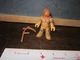 Fisher-Price Imaginext Dc Super Friends Heroes Villains Scarecrow Crow Sythe toy