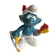 Vintage Smurf 20102 Archer Smurf 1979 Schleich HK