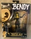 BENDY And The Ink Machine TWISTED ALICE 5&rdquo; Figure Jakks Pacific With Tommy Gun