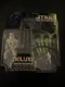 Kenner Star Wars Power Of The Force Snowtrooper Deluxe Green Card Action Figure