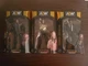 AEW Unrivaled Collection Chris Jericho Trio set