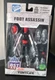 TMNT Mutant Ninja Turtles Comics Foot Assassin Loyal Subjects BAAF Action Figure
