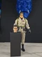 Mattel Ghostbusters Egon Spengler 1/6  custom sculpt Harold Ramis GB001