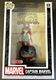 Funko Pop! Comic Book Cover with case: Marvel - Captain Marvel - Target (T)-NEW!