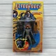Ultraforce 1995 Galoob The Night Man - Action Figure Ultra Hero #9 Fast Shipping