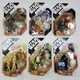 Star Wars 30th Anniversary Saga Legends Figure with Coin Hasbro New Lot Of 6 