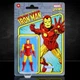 The Invincible Iron Man Marvel Legends Retro Collection 3.75" Action Figure