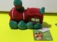 1998 CVS TRAIN ISLAND OF MISFIT TOYS RUDOLPH CHRISTMAS PLUSH STUFFINS
