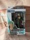 Bandai Anime Heroes One Piece Roronoa Zoro Action Figure - New in Box!