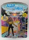 1992 Playmates Star Trek Next Generation Geordi La Forge 2nd Season Figure #6015