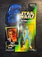 Kenner Star Wars Potf Power of the Force Greedo New Rare
