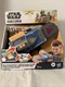 STAR WARS The Mandalorian Dual Attack Gauntlet Lights Disney Hasbro